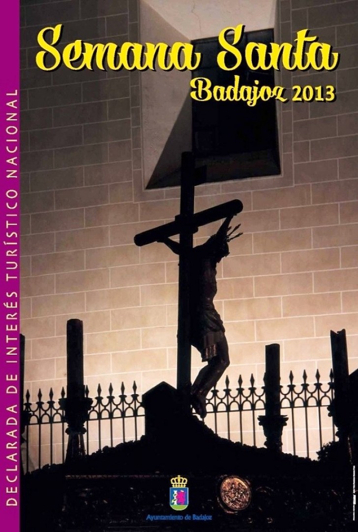 Semana Santa en Badajoz 2013 Badajoz